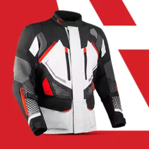 Textile Motorcycle Jacket